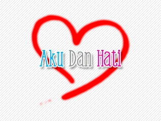 Cobalah Berdialog Dengan Hati Sendiri