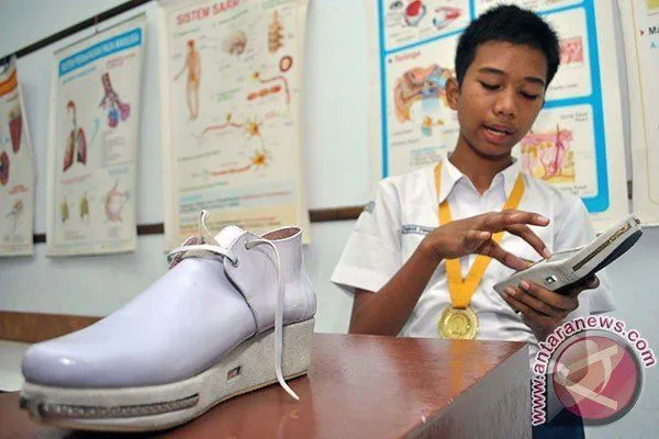 6 Anak Indonesia Ini Berprestasi Di Tingkat Dunia. Tanda Kesuksesan Tidak Mengenal Usia 8
