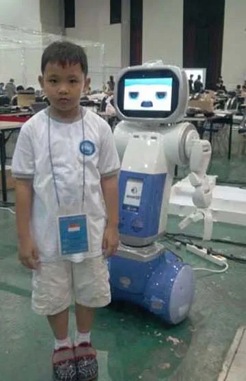 6 Anak Indonesia Ini Berprestasi Di Tingkat Dunia. Tanda Kesuksesan Tidak Mengenal Usia 10