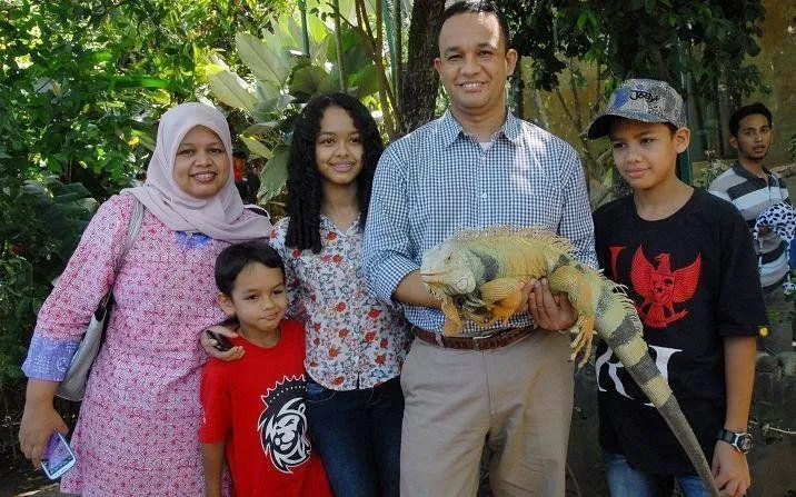 Nggak Pernah Pacaran dan Sibuk Menata Masa Depan, Kamu Sebaiknya Belajar dari Anies Baswedan 12