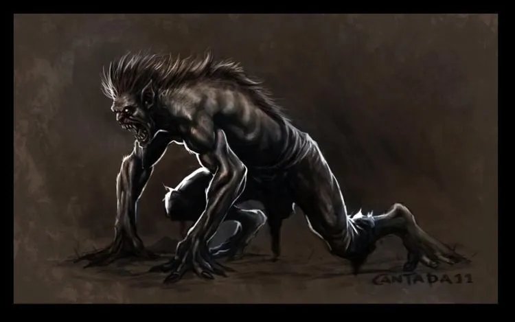 Nggak Cuma Valak, Inilah 10 Hantu Paling Legendaris di Dunia. Kamu Takut Atau Malah Penasaran? 19