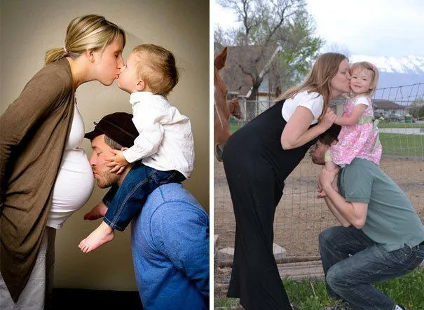 15 Foto Bayi yang Hasilnya Beda Jauh Sama Ekspektasinya. Duh, Lucu dan Bikin Ngakak Terus! 26