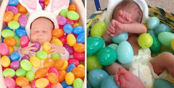 15 Foto Bayi yang Hasilnya Beda Jauh Sama Ekspektasinya. Duh, Lucu dan Bikin Ngakak Terus! 21