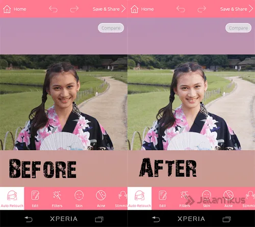 Tanpa Harus Menor Atau Berlebihan, Ini 6 Beauty App yang Bisa Langsung Upgrade Penampilan! 14