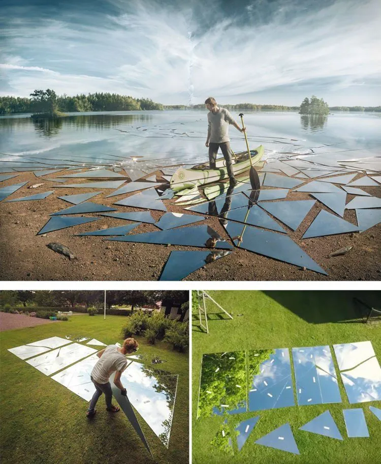 Di Balik 10 Foto Keren Ini, Ada Proses Pembuatan yang Sulit dan Bikin Kamu Tercengang! 14