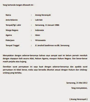 Tahapan Birokrasi Mengurus Buku Nikah, Ternyata Ribet Juga untuk Mencapai Kata Sah 5