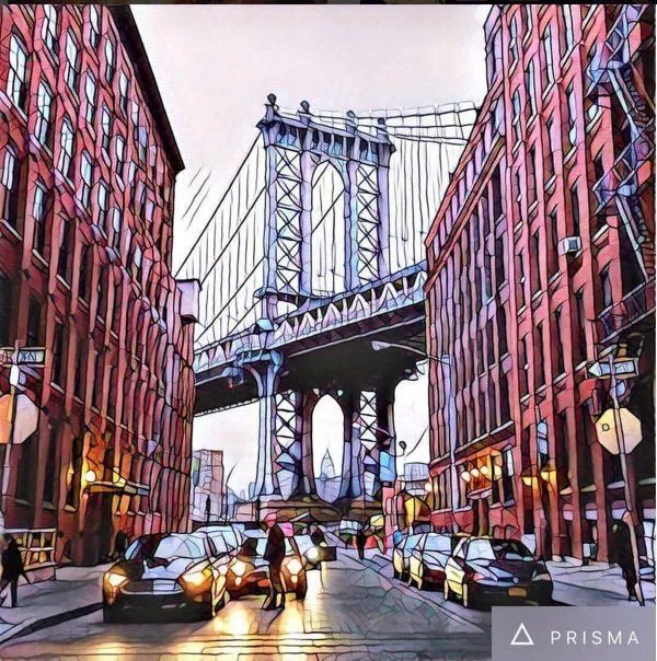 Kenalin Nih Prisma, Aplikasi Editing Foto Paling Hits yang Bikin Foto Selfie-mu Bagai Bernilai Seni. 28