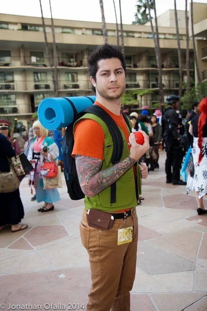 Yakin Kamu Fans Pokemon? Berani Nggak Main Pokemon Go Sambil Dandan Kayak Mereka? 23