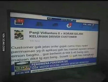 20 Meme Kocak Pokemon Go Ini Akan Membuat Sadar Kalau Kalian Sudah Terperdaya oleh Bangsa Pokemon! 24
