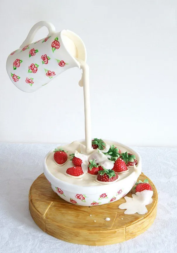 15 Macam Cake Unyu Ini Cocok Dibawa Piknik Bareng Keluarga. Kamu Suka yang Mana? 28