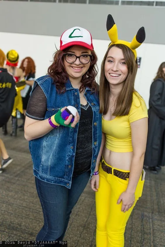 Yakin Kamu Fans Pokemon? Berani Nggak Main Pokemon Go Sambil Dandan Kayak Mereka? 21