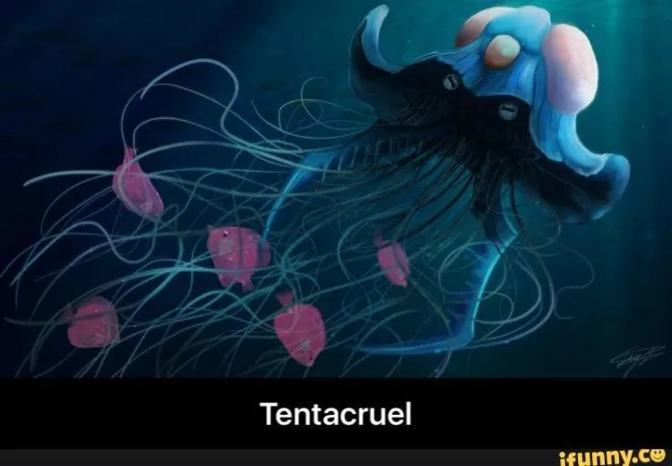 Andai Mereka Nyata, 13 Pokemon Ini Bakal Membuat Dunia Tak Lagi Layak dan Aman untuk Ditinggali 14