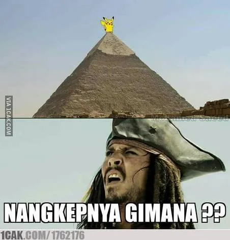 20 Meme Kocak Pokemon Go Ini Akan Membuat Sadar Kalau Kalian Sudah Terperdaya oleh Bangsa Pokemon! 23