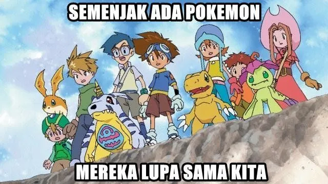 20 Meme Kocak Pokemon Go Ini Akan Membuat Sadar Kalau Kalian Sudah Terperdaya oleh Bangsa Pokemon! 28