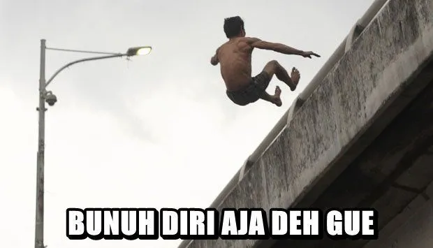 8 Ekspresi Kocak Pas Tahu Cewekmu Bilang 'Aku Telat'. Kalau Kamu Kira-Kira Bakalan Seperti Apa? 15