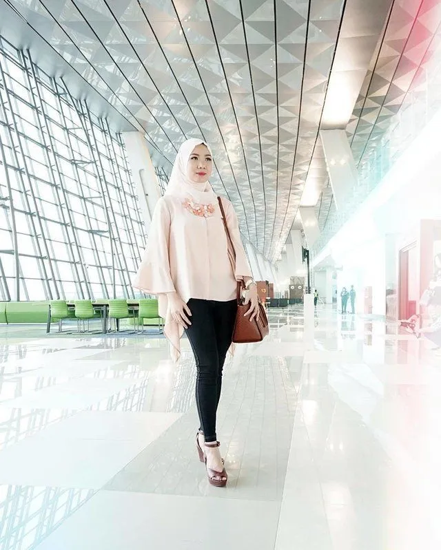 7 Spot OOTD di Jakarta Buat Kamu yang Hits dan Kekinian. Bikin Liburan Makin Menyenangkan! 14