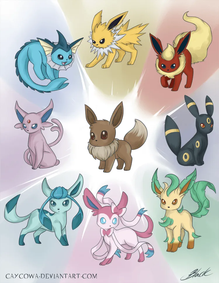 Foto-Foto Ini Mengindikasikan Bahwa Pokemon Adalah Nyata, Keren Penampakannya! 60