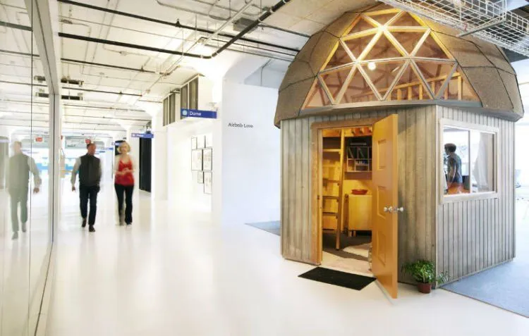 25 Desain Kantor Paling Keren Sedunia, Bikin Kamu Pengen Kerja di Sana Juga 33