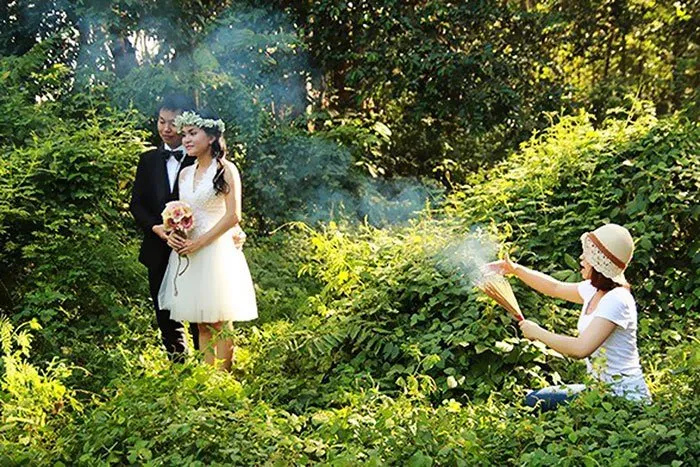 15 Foto yang Menunjukkan Betapa Perjuangan Fotografer Itu Gila! Salut deh Sama Mereka 16