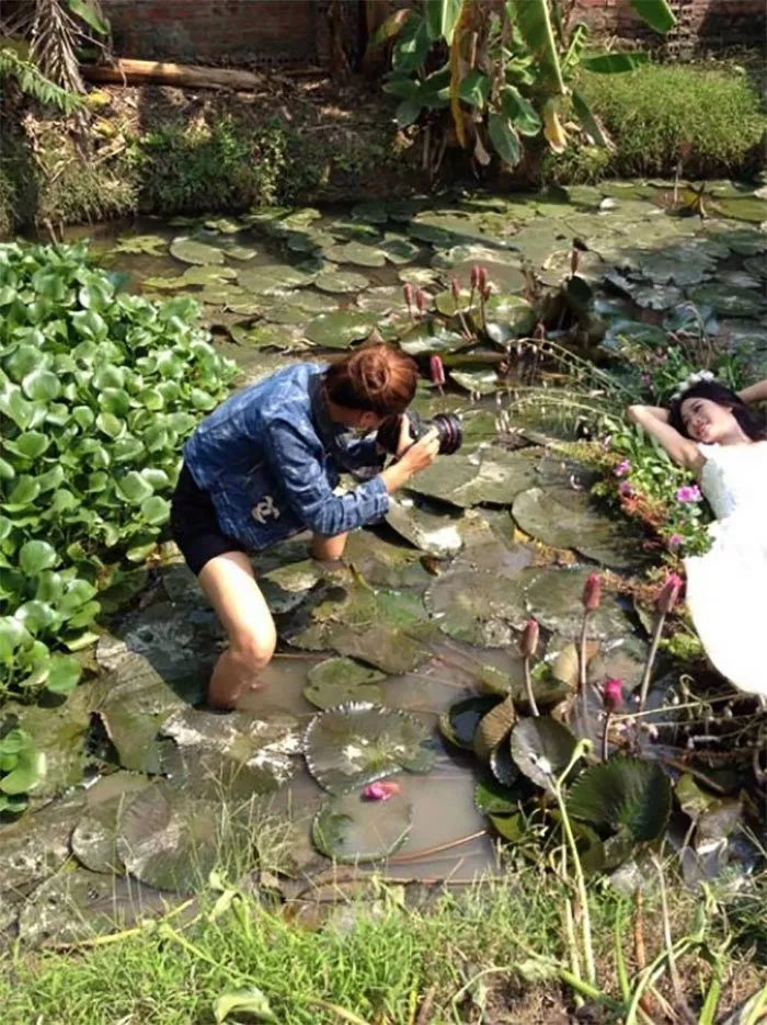 15 Foto yang Menunjukkan Betapa Perjuangan Fotografer Itu Gila! Salut deh Sama Mereka 23