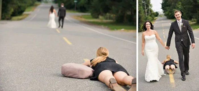 15 Foto yang Menunjukkan Betapa Perjuangan Fotografer Itu Gila! Salut deh Sama Mereka 19
