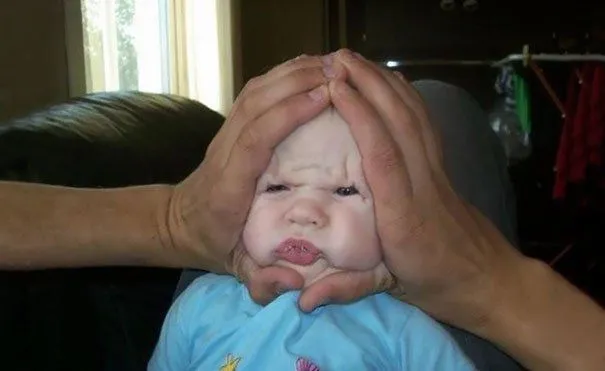 20 Foto Gokil Ini Menunjukkan Ayah Emang Nggak Bisa Ngasuh Anak. Ketawa Mulu Ngeliatnya 31
