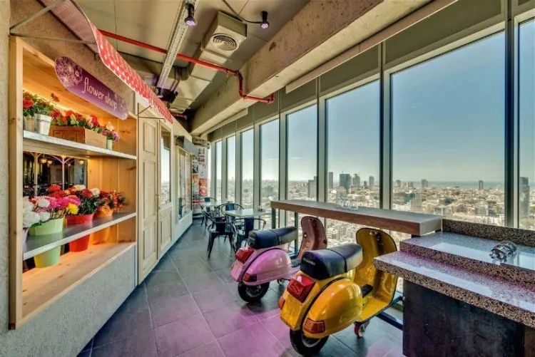 25 Desain Kantor Paling Keren Sedunia, Bikin Kamu Pengen Kerja di Sana Juga 30