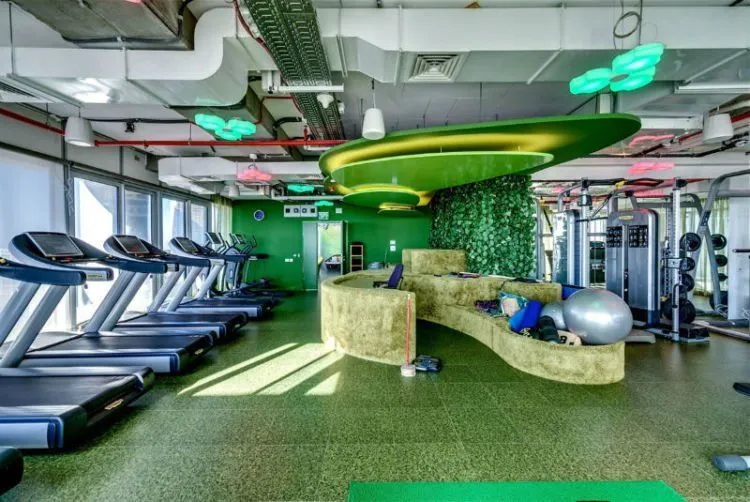 25 Desain Kantor Paling Keren Sedunia, Bikin Kamu Pengen Kerja di Sana Juga 29