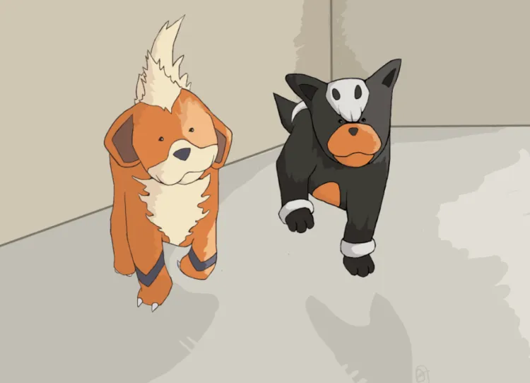 Foto-Foto Ini Mengindikasikan Bahwa Pokemon Adalah Nyata, Keren Penampakannya! 45