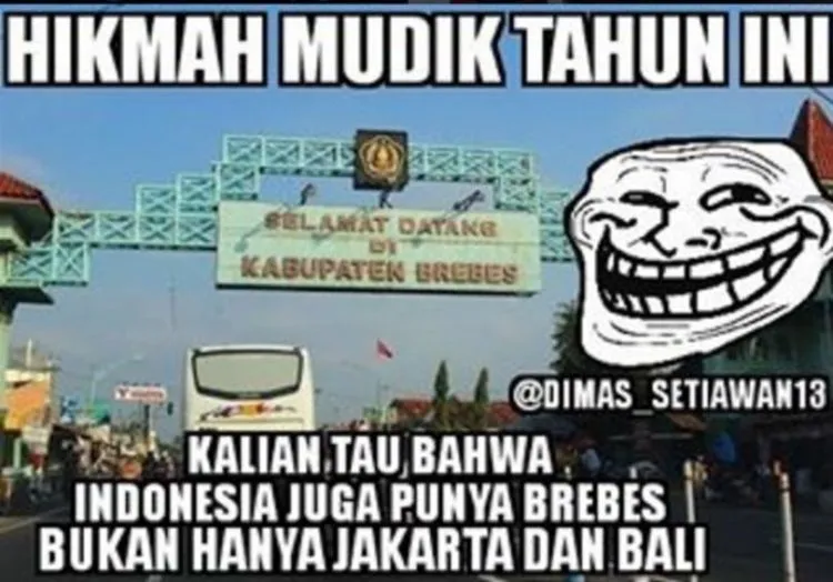 7 Fakta Menarik Tentang Brebes. Kota yang Mendunia Karena Kemacetan Horor dan Bikin Sengsara! 9