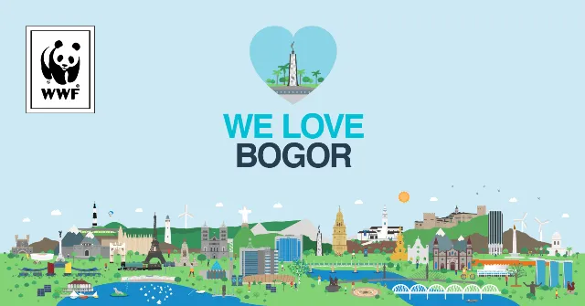 Kalahkan Paris, Bogor Raih Predikat Kota Paling Dicintai dalam Kampanye Global