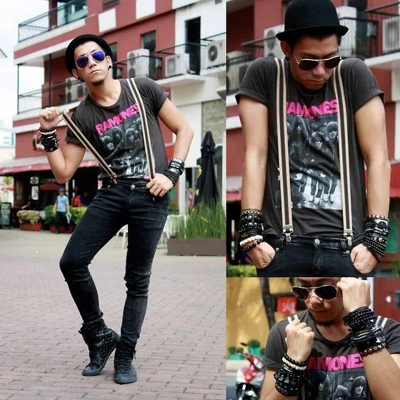 Cowok yang Memakai Suspender Itu Emang Ganteng dan Unyu banget! Setuju? 19