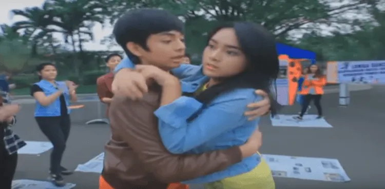 Foto Adegan Sinetron Ini Dihujat Netizen, Lagi-Lagi Cinta-Cintaan di Bawah Umur 5