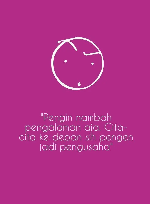10 Alternatif Jawaban Bijak dan Kocak Saat Ada yang Tanya, 'Kok Nggak Kerja Sesuai Jurusan?' 20