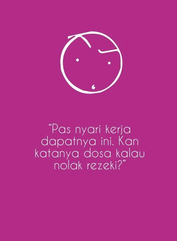 10 Alternatif Jawaban Bijak dan Kocak Saat Ada yang Tanya, 'Kok Nggak Kerja Sesuai Jurusan?' 13