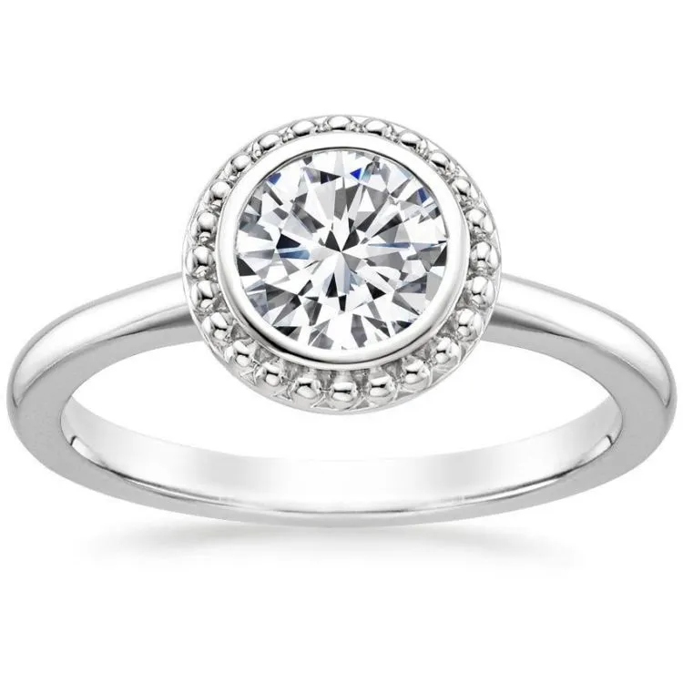 6 Inspirasi Memilih Cincin Pernikahan Yang Tepat Sesuai Dengan Kepribadian Si Dia! 10