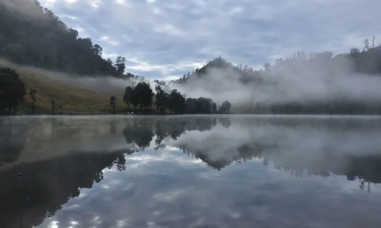 Kisah Pendaki yang Bertemu Banyak Setan di Gunung Semeru. Dijamin Merinding Bulu Kudukmu! 9