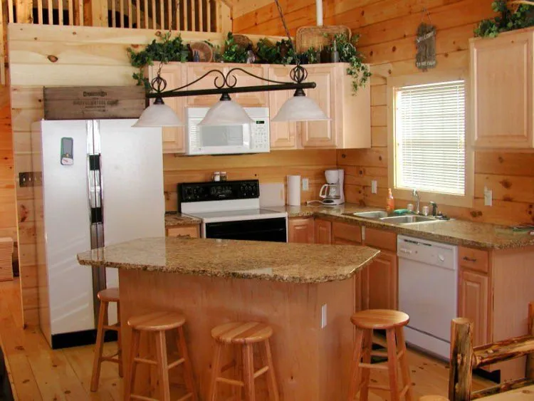 26 Gaya Dapur Minimalis Ini Bikin Cowokmu Giat Cari Nafkah. Abis, Biaya Hidup Nggak Murah 33