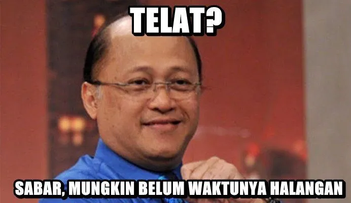 8 Ekspresi Kocak Pas Tahu Cewekmu Bilang 'Aku Telat'. Kalau Kamu Kira-Kira Bakalan Seperti Apa? 10