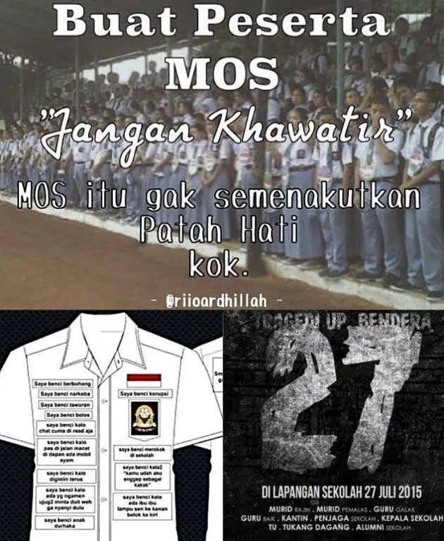 20 Meme Kocak Menyambut Masa Orientasi Siswa yang Sebentar Lagi Tiba. Semoga Kamu Bahagia :) 32