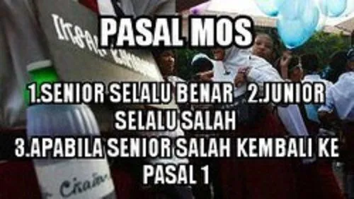 20 Meme Kocak Menyambut Masa Orientasi Siswa yang Sebentar Lagi Tiba. Semoga Kamu Bahagia :) 26