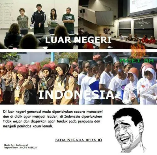 20 Meme Kocak Menyambut Masa Orientasi Siswa yang Sebentar Lagi Tiba. Semoga Kamu Bahagia :) 23