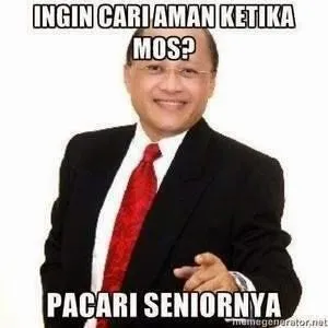 20 Meme Kocak Menyambut Masa Orientasi Siswa yang Sebentar Lagi Tiba. Semoga Kamu Bahagia :) 31