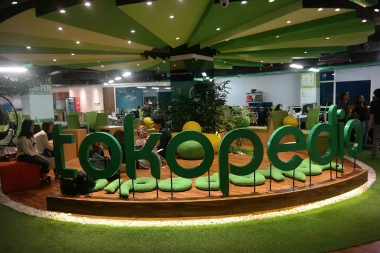 25 Desain Kantor Paling Keren Sedunia, Bikin Kamu Pengen Kerja di Sana Juga 28
