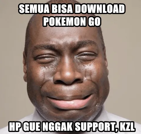 20 Meme Kocak Pokemon Go Ini Akan Membuat Sadar Kalau Kalian Sudah Terperdaya oleh Bangsa Pokemon! 25