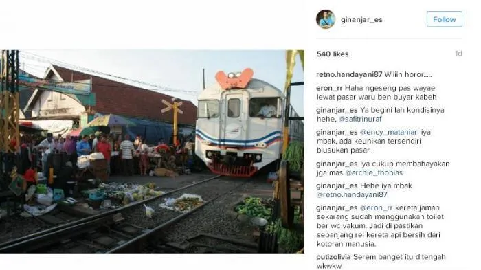Inilah 7 Pasar Horor yang Sudah Dikenal Ngeri. Sembari Uji Nyali, Cobalah Berkunjung Ke Sini! 11