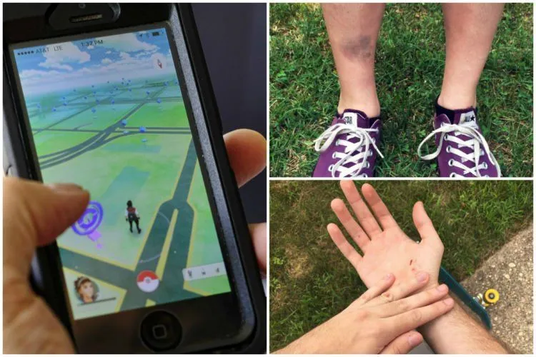 Serunya Pokemon Go! Ini Alasan Banyak Teman Kita Mendadak Jadi Berkelakuan Aneh dan Kurang Kerjaan. 11