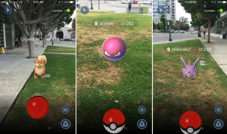 Serunya Pokemon Go! Ini Alasan Banyak Teman Kita Mendadak Jadi Berkelakuan Aneh dan Kurang Kerjaan. 7