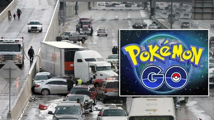 Serunya Pokemon Go! Ini Alasan Banyak Teman Kita Mendadak Jadi Berkelakuan Aneh dan Kurang Kerjaan. 10