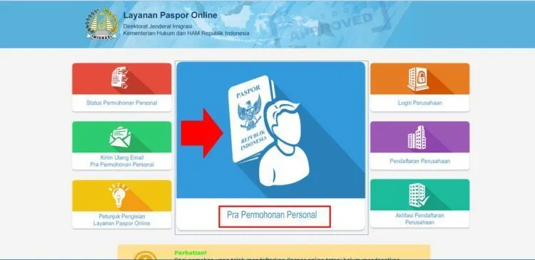 Panduan Praktis Bikin Paspor Biar Segera Ke Luar Negeri. Siapapun Kamu, Pasti Butuh Ini! 9